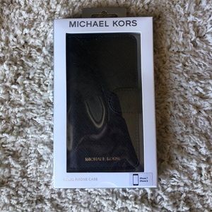 Michael Kors Folio Phone Case
